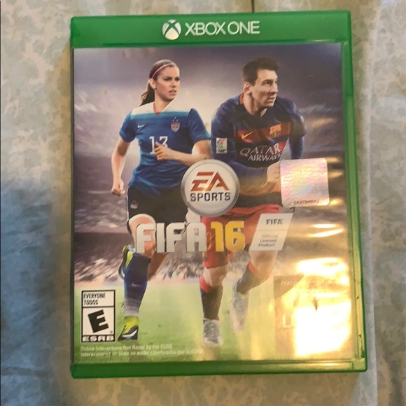 FIFA 16 - Picture 1 of 1